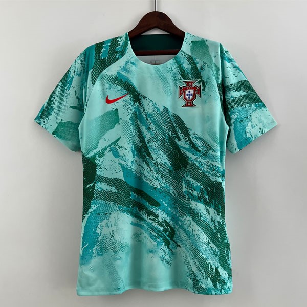 Tailandia Camiseta Portugal Pre-Match 2023 2024